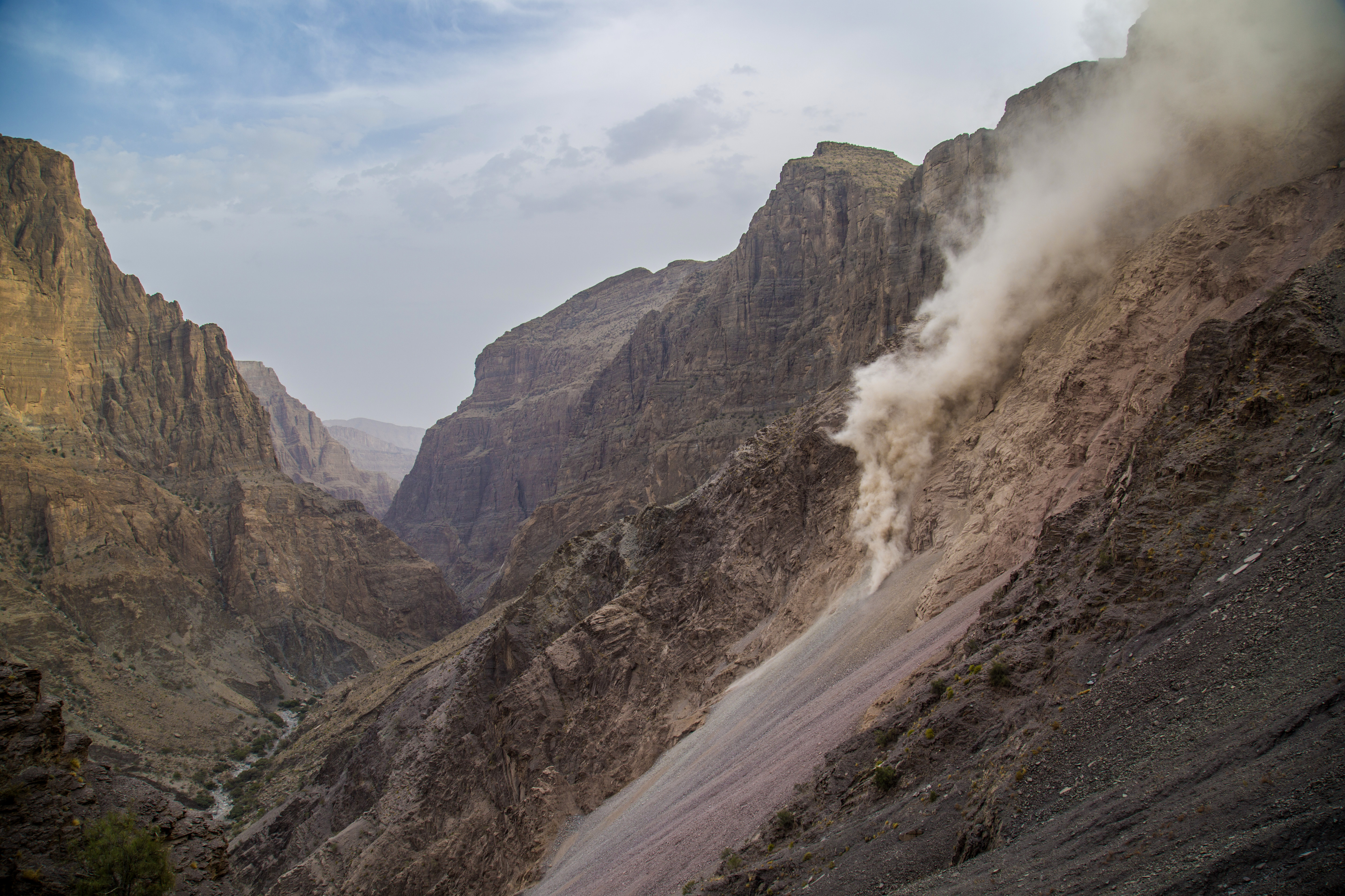 Al-Hajar Montane Woodlands And Shrublands | One Earth